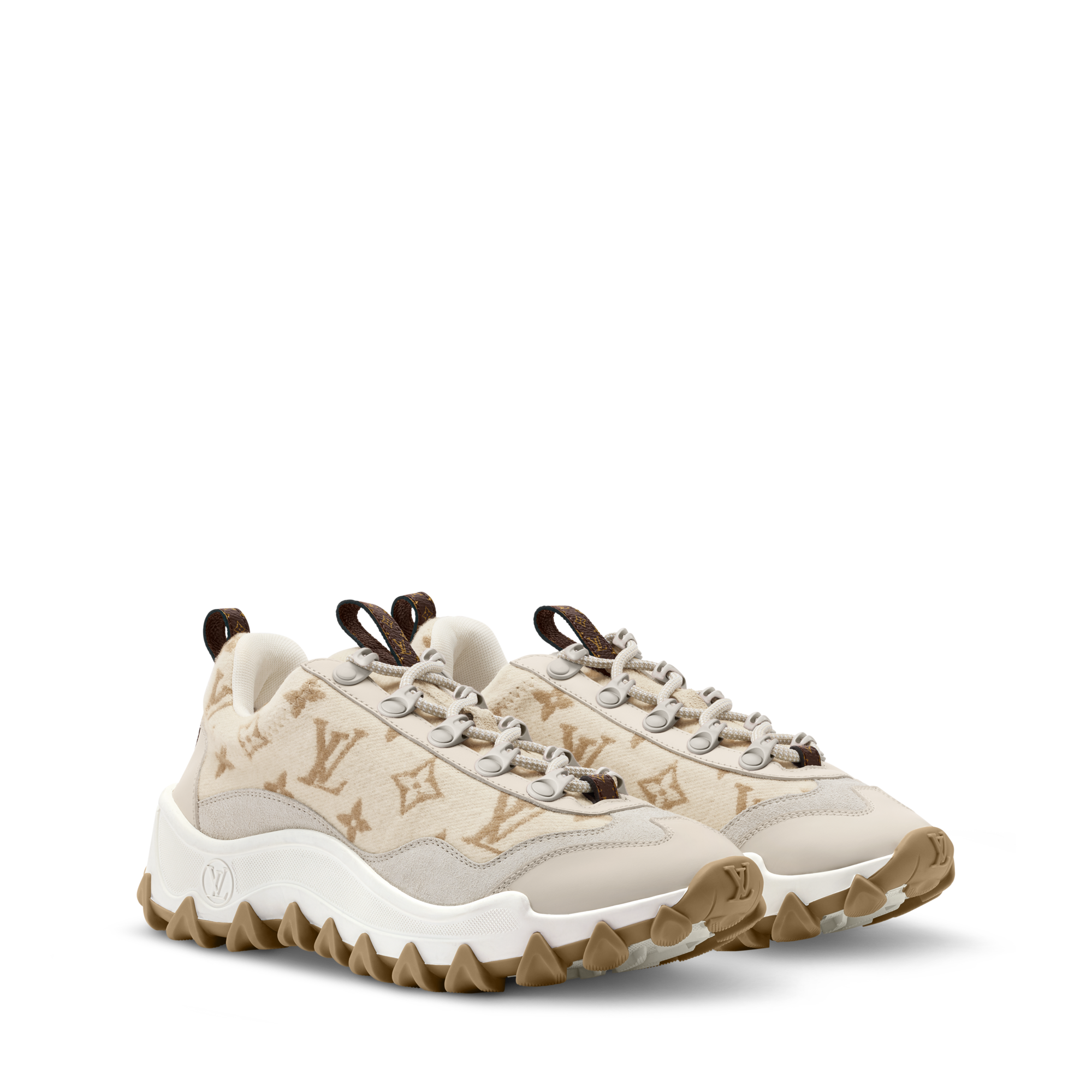LV Rush Xplorer Sneaker - Shoes | LOUIS VUITTON